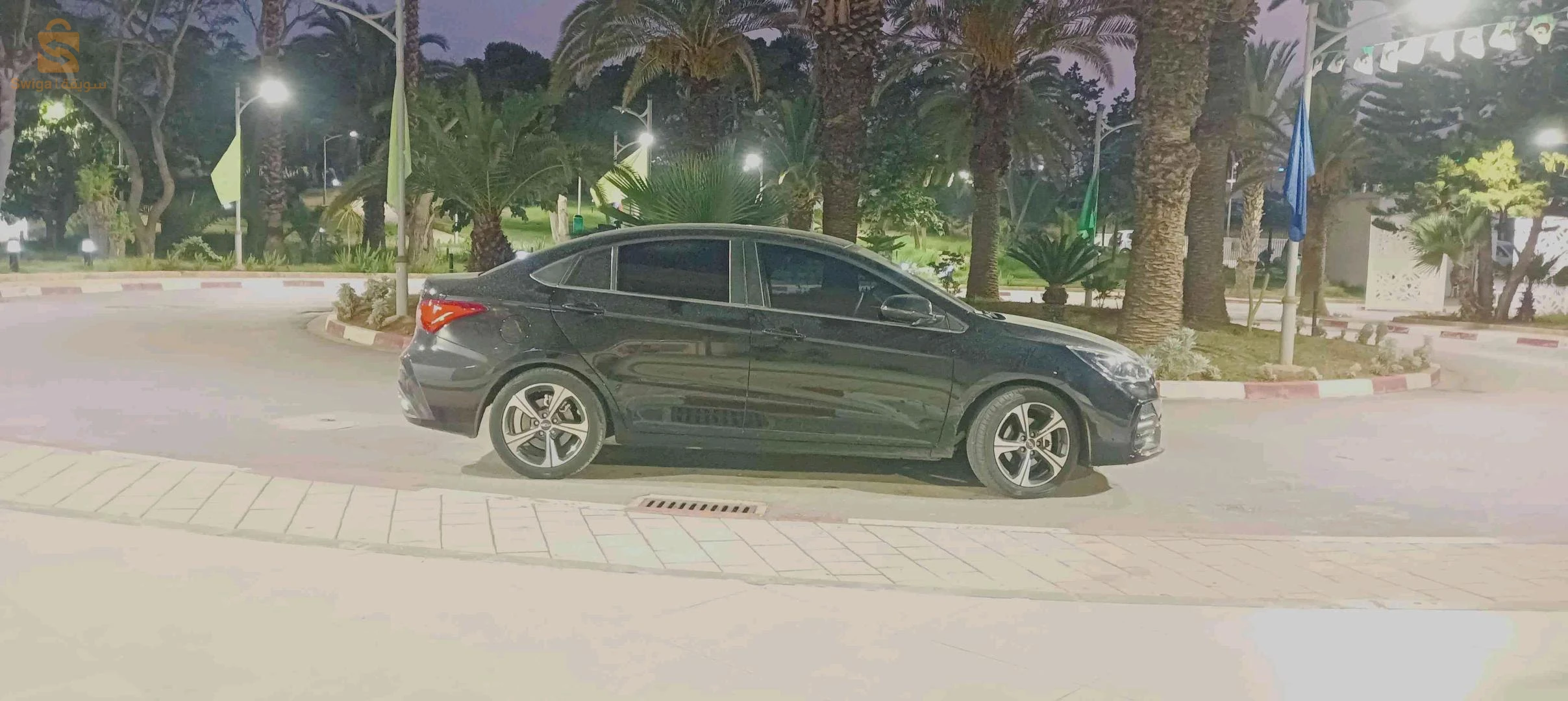 شيري Arrizo 5 2024 4 ام البواقي