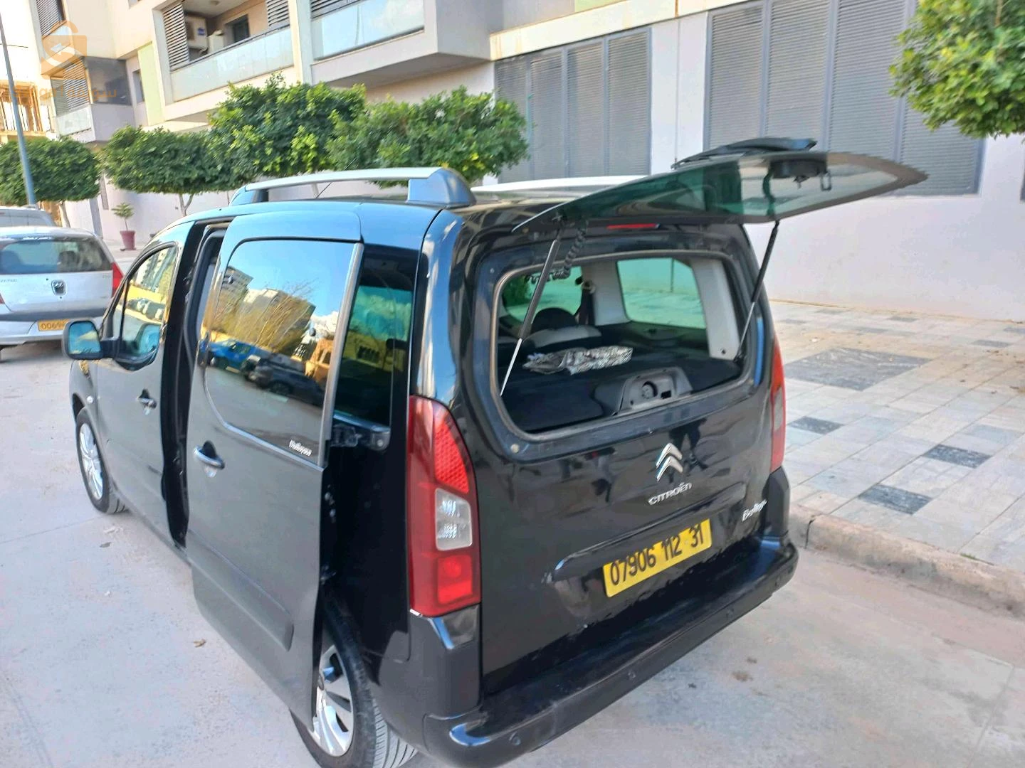 ستروين Berlingo 2012 22 سيدي بلعباس