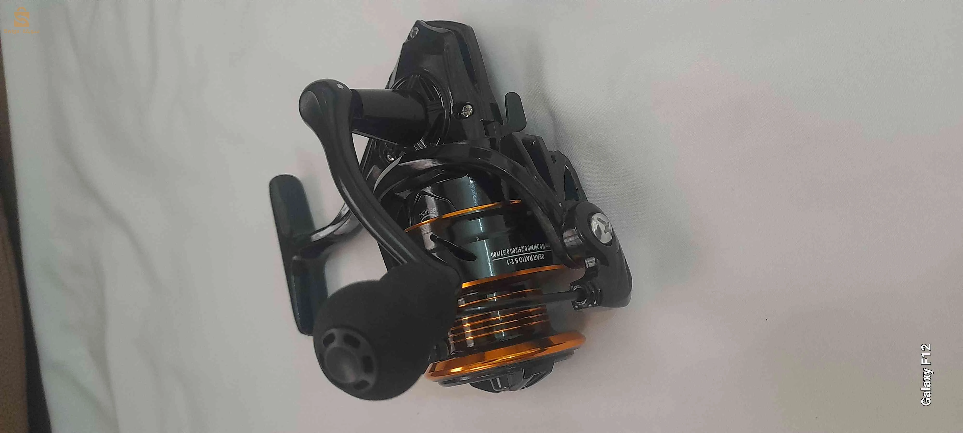 قصبة صيد 3.6/3
بكرة 7000/4000
طقم