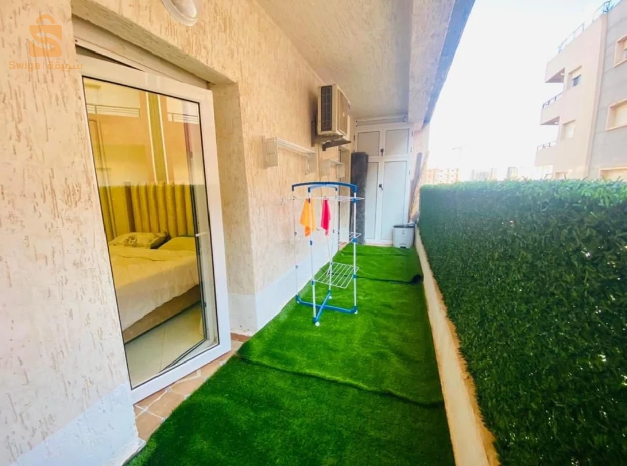 Appartement résidence Ben Abed Akid lotfi