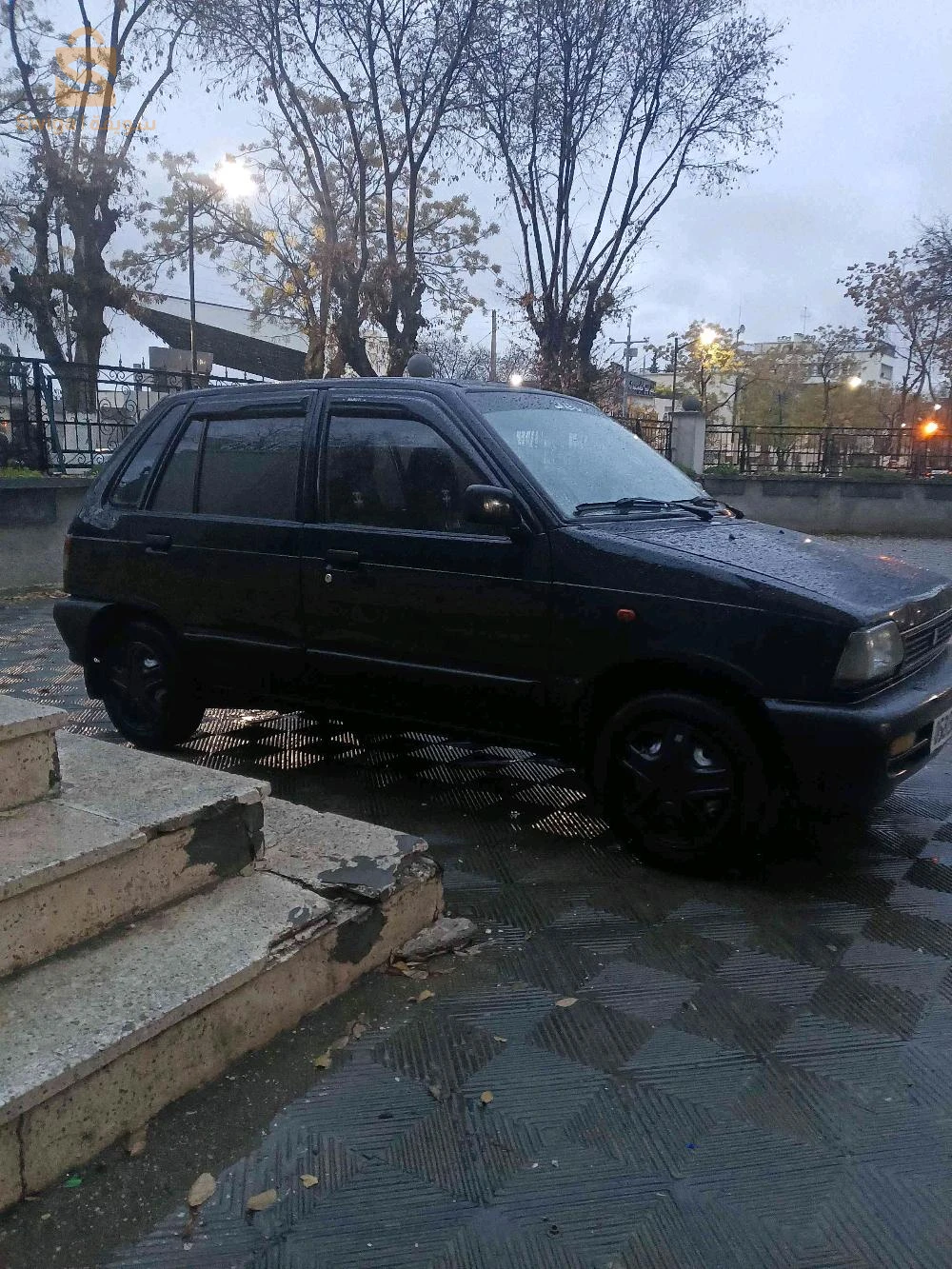سوزوكي Maruti 2012 19 سطيف