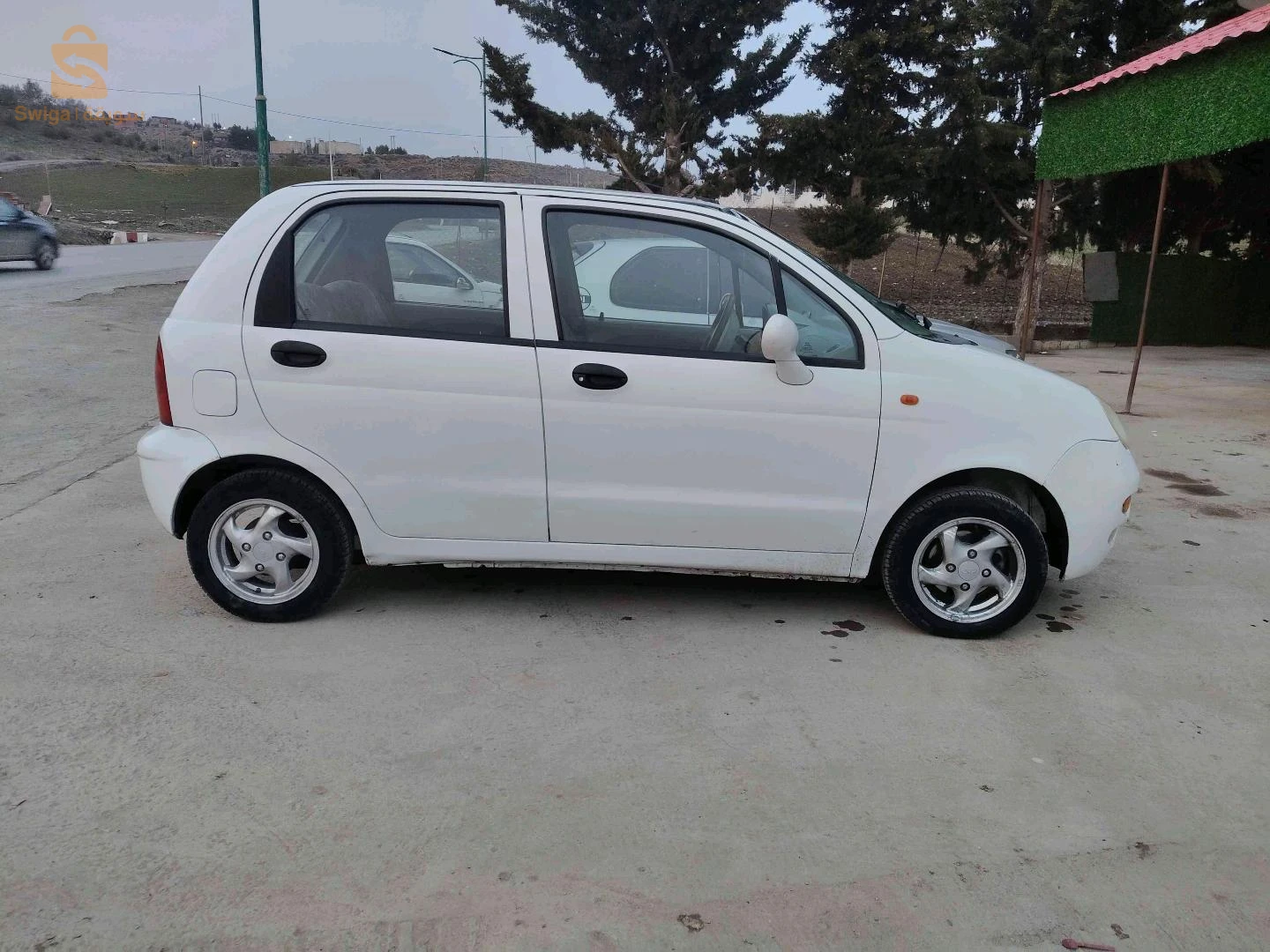 شيري QQ3 2012 19 سطيف