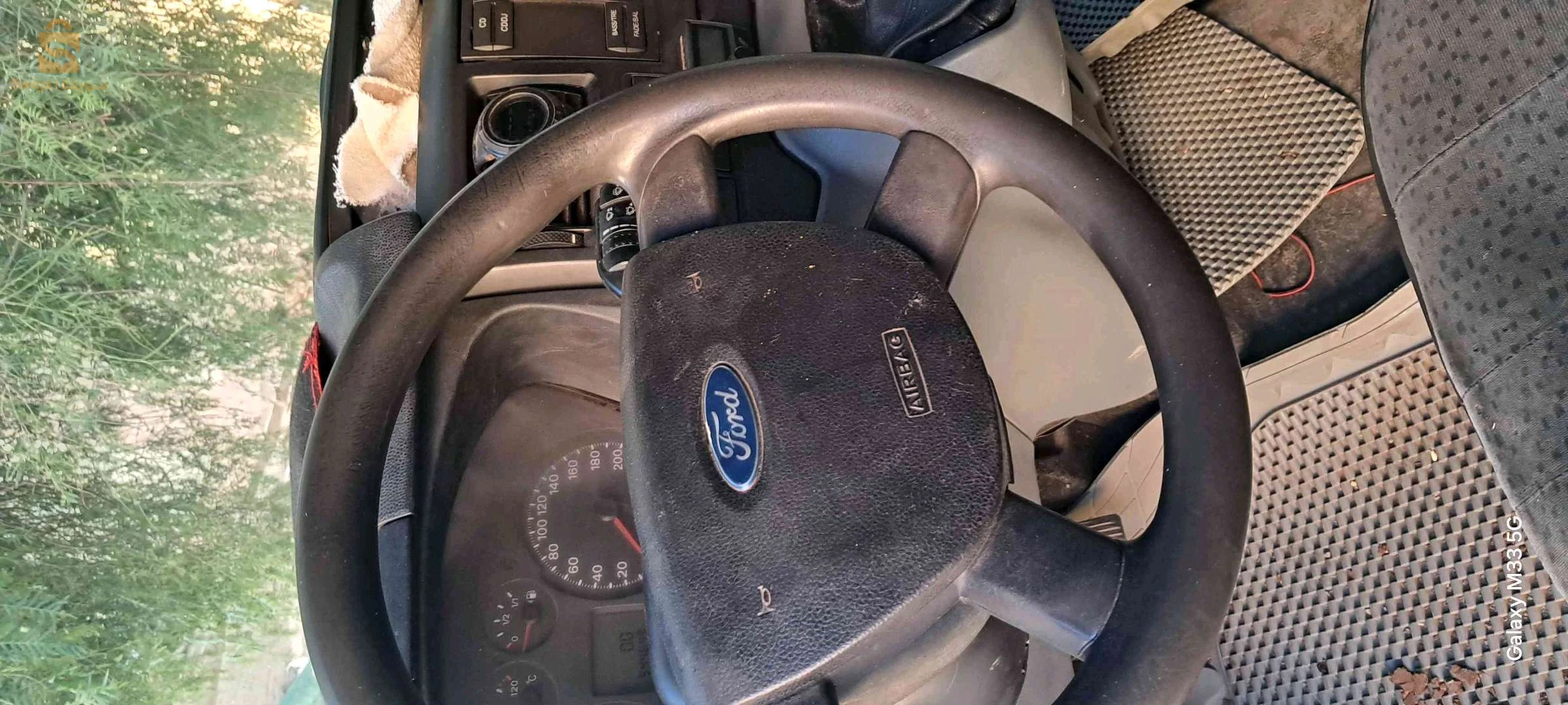 فورد Transit 2007 13 تلمسان