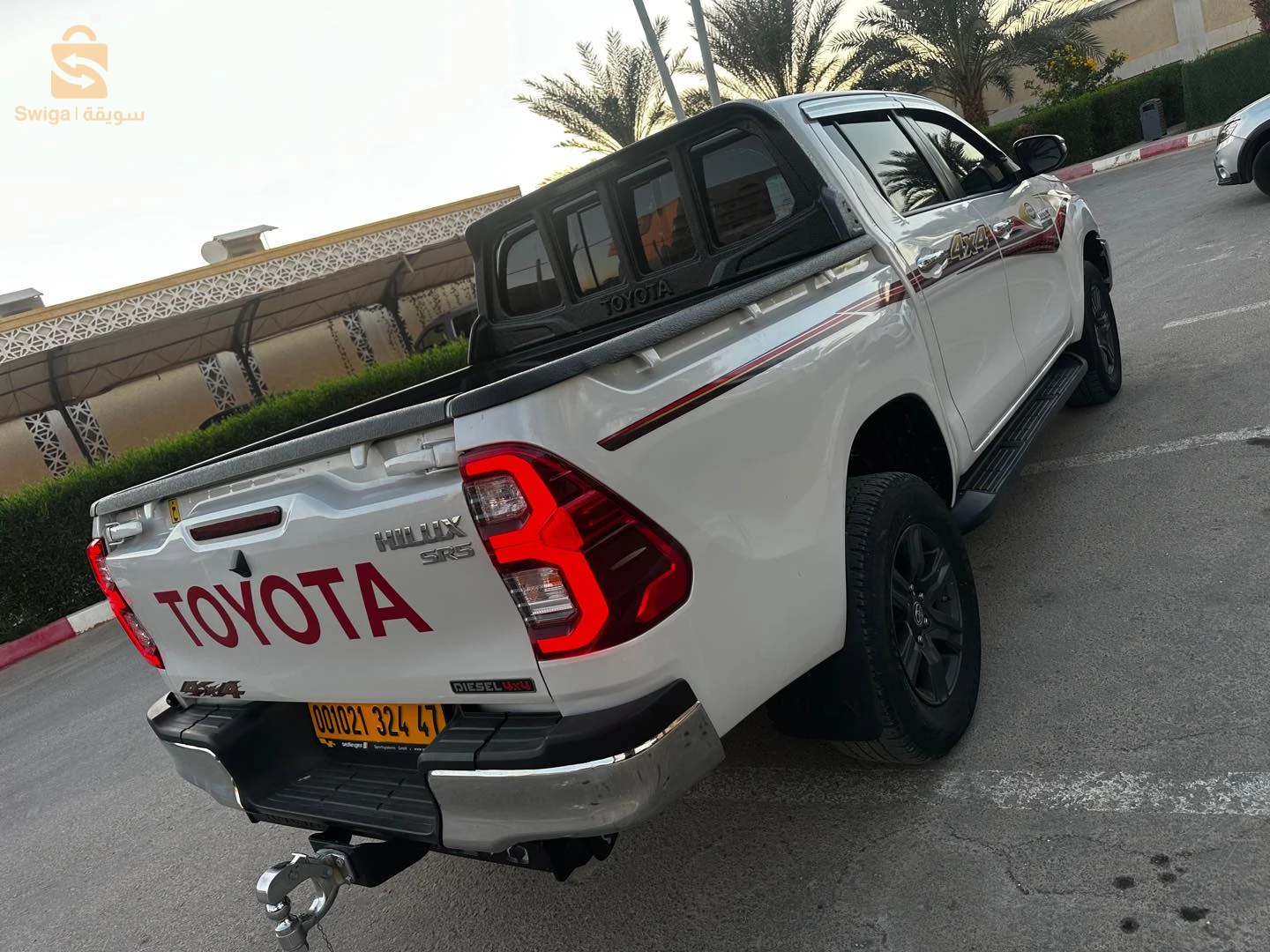تويوتا Hilux 2024 30 ورقلة