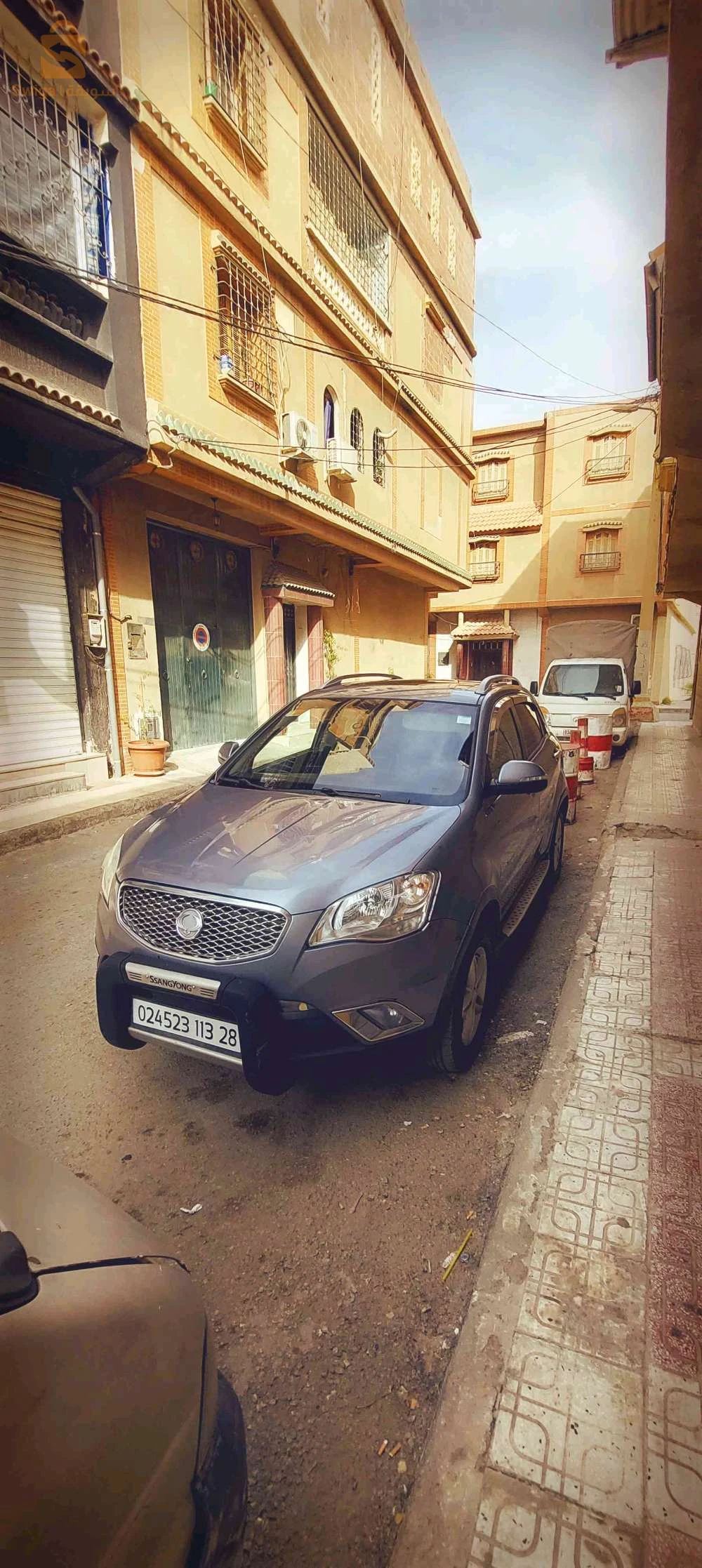 سانغ يونغ Korando 2013 28 المسيلة