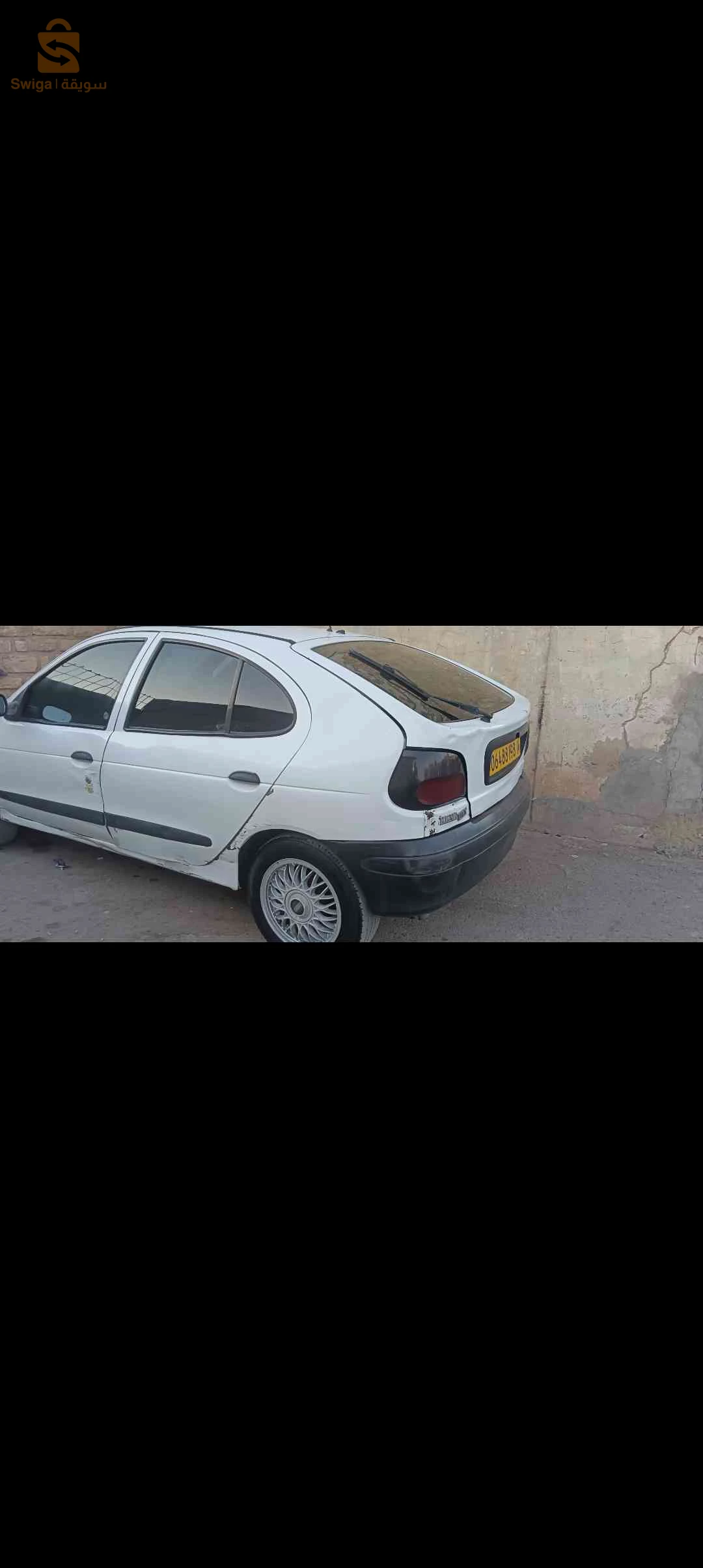 رينو Megane 1998 14 تيارت