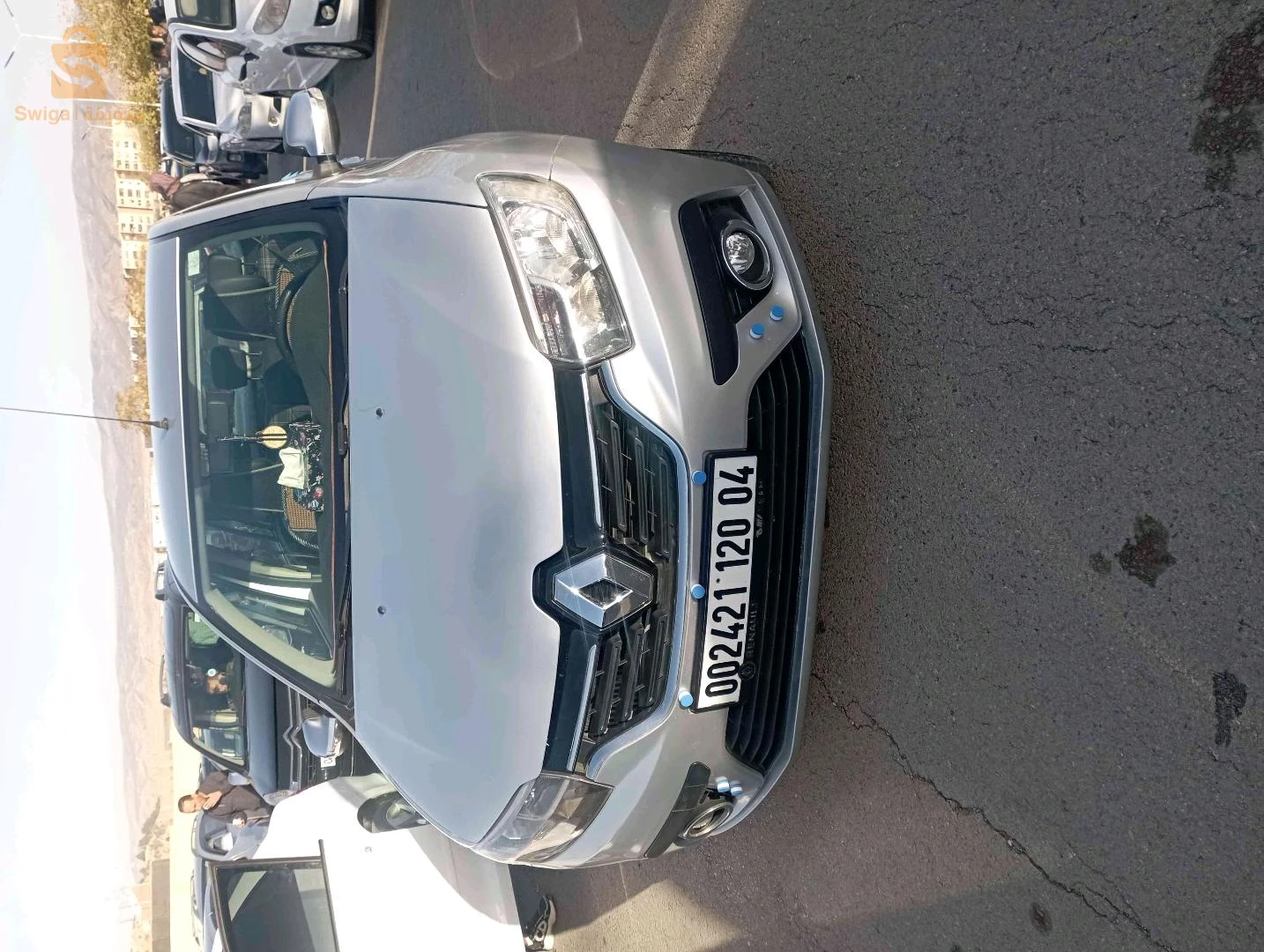 Renault SYMBOL 2020 4 OUM EL BOUAGHI