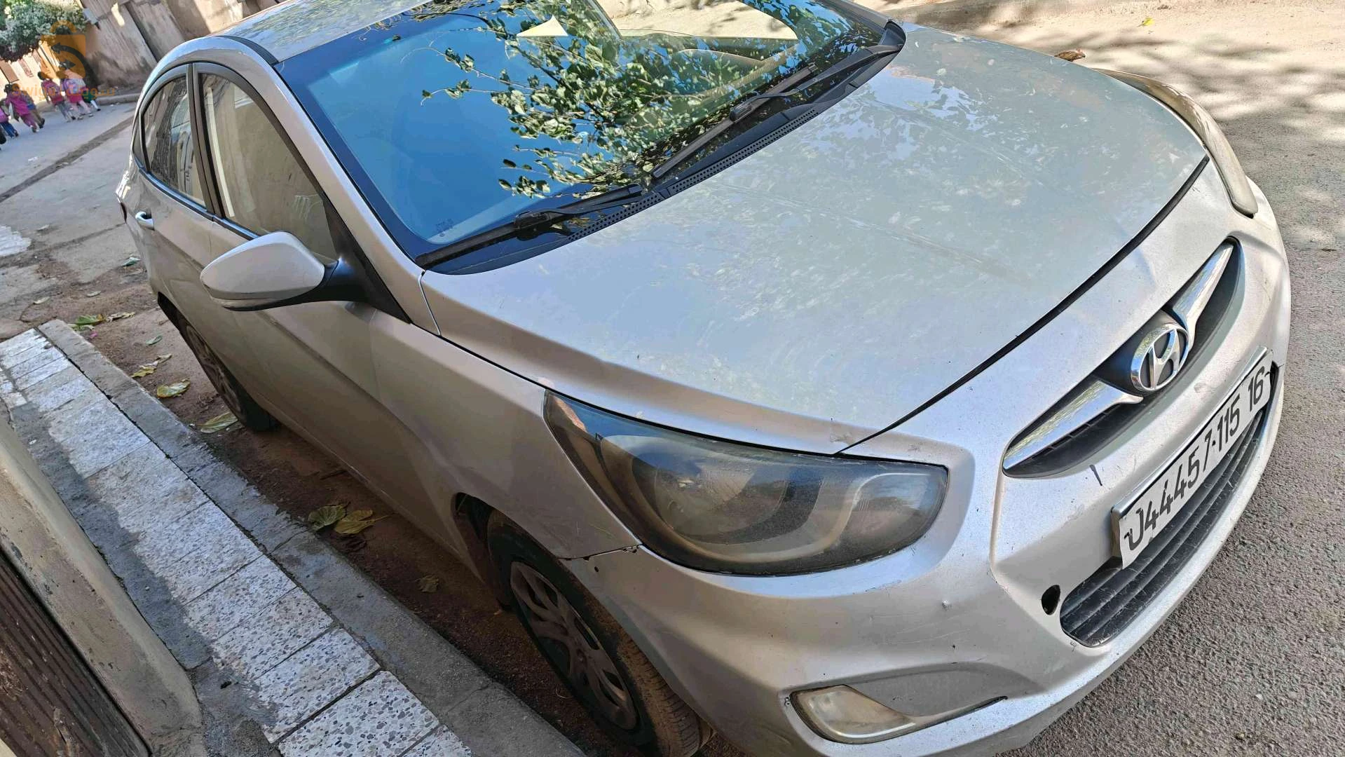 هونداي Accent 2015 16 الجزائر