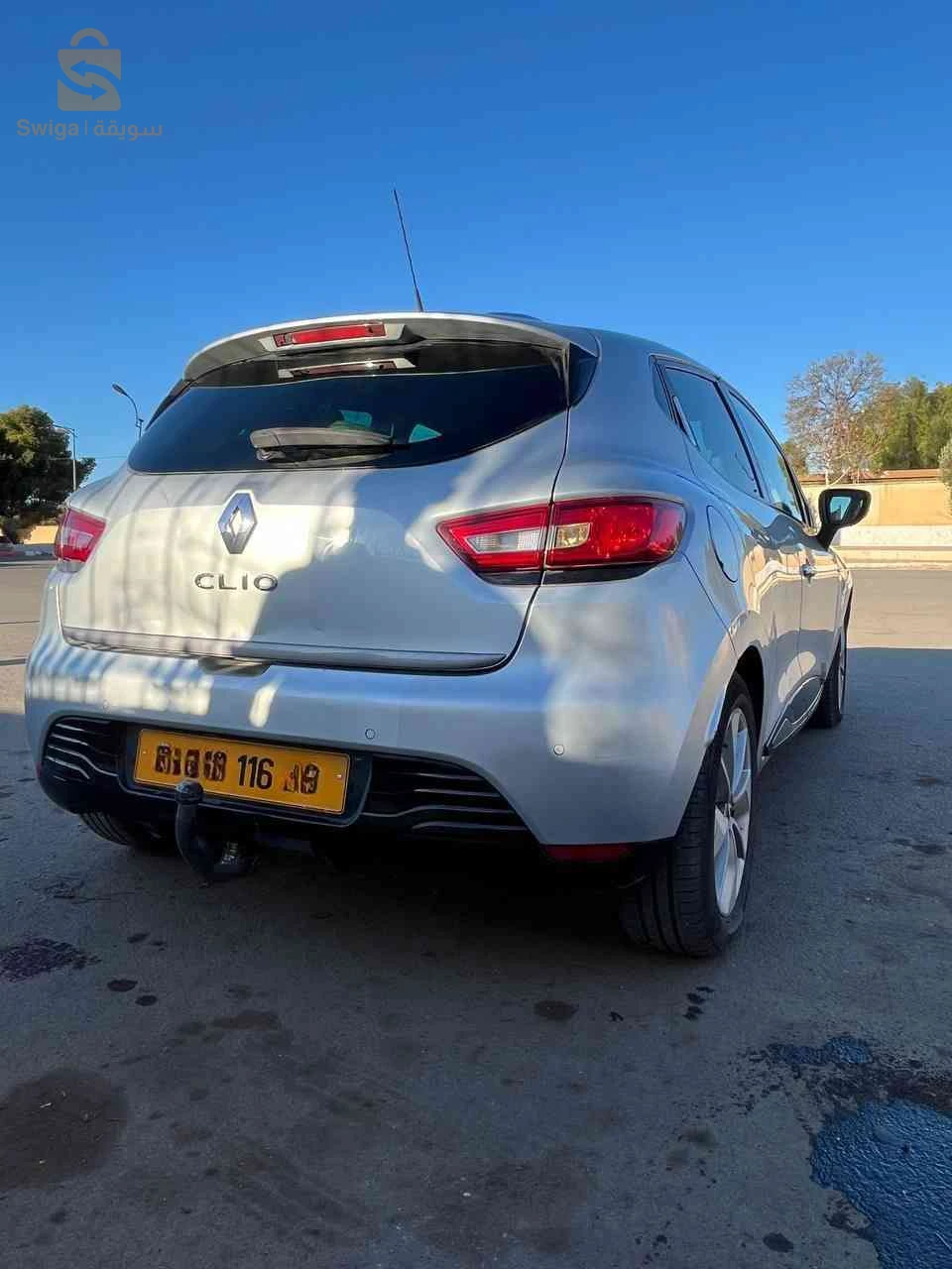 رينو Clio 4 2016 46 عين تموشنت
