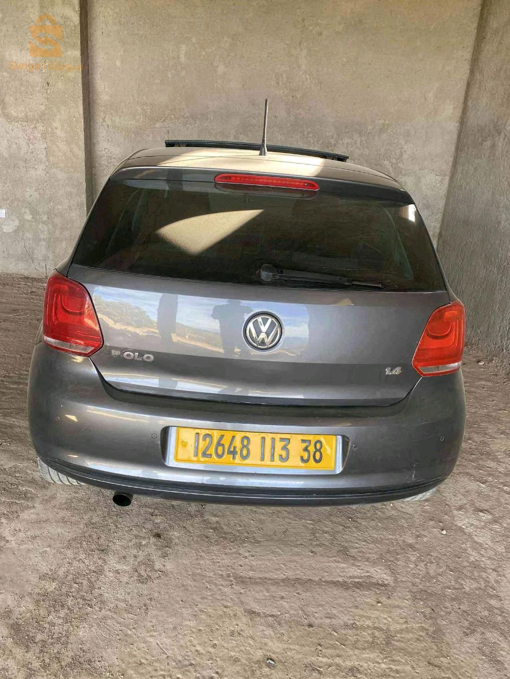 فولكس واجن Polo 2013 38 تيسمسيلت