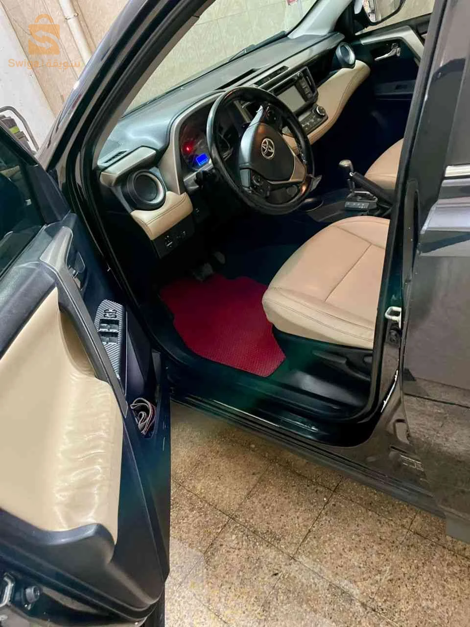 تويوتا RAV 4 2018 16 الجزائر