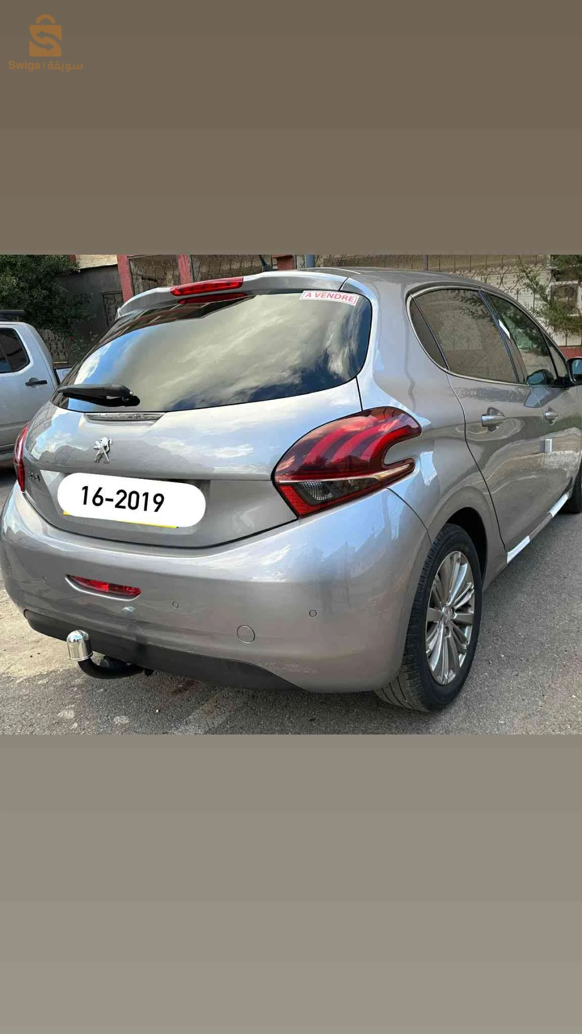 بيجو 208 2019 16 الجزائر
