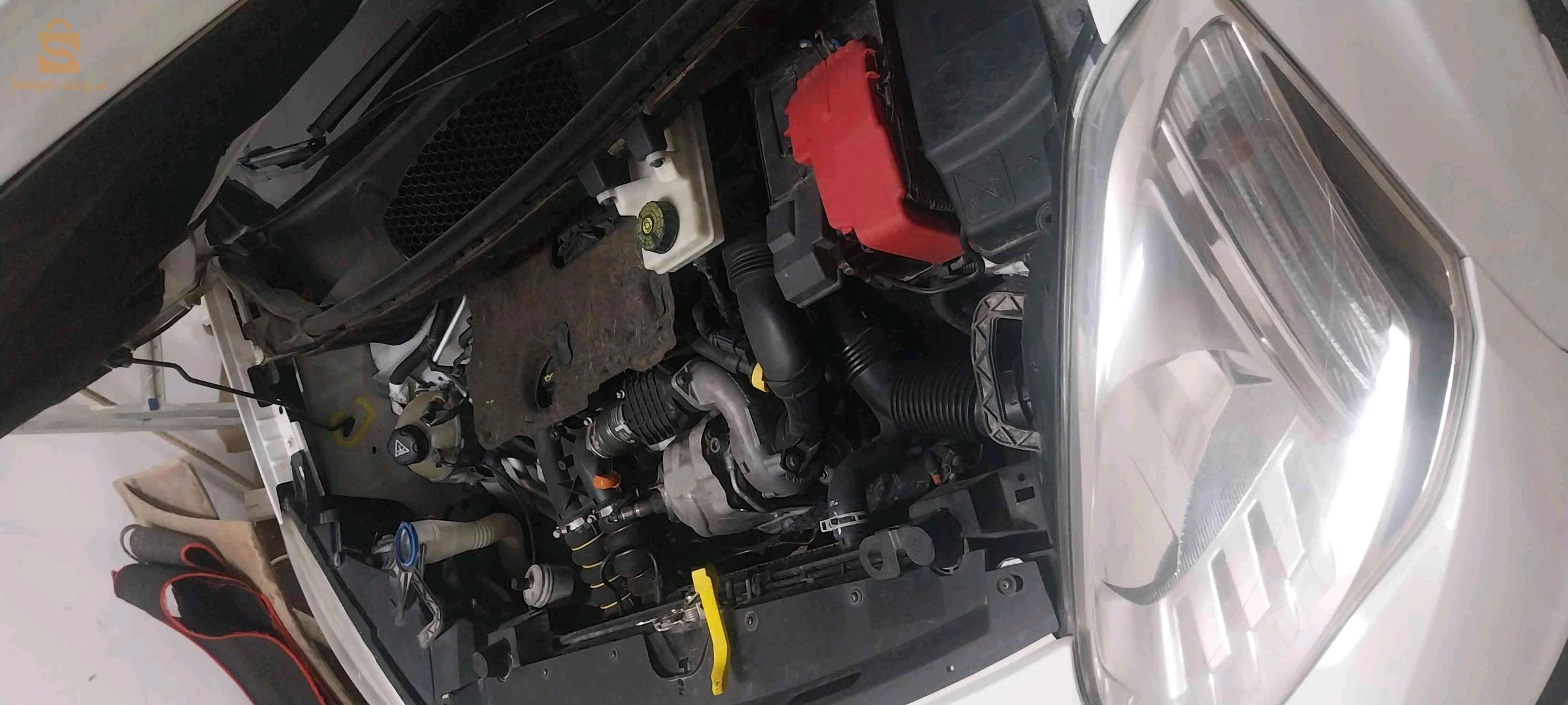 Peugeot Partner Tepee 2015 41 SOUK AHRAs