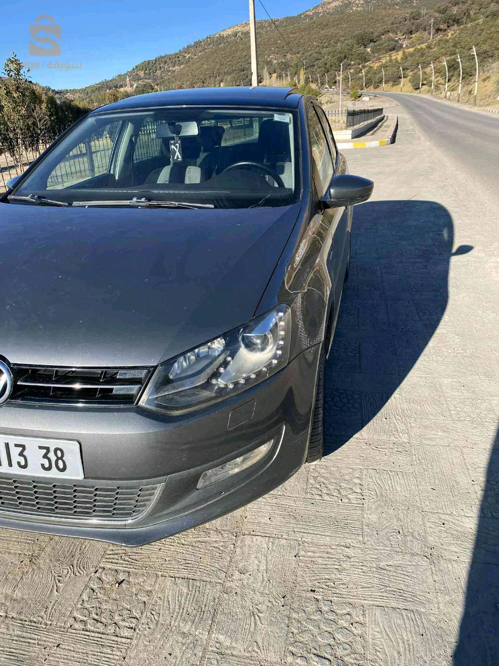 Volkswagen Polo 2013 38 TISSEMSILT