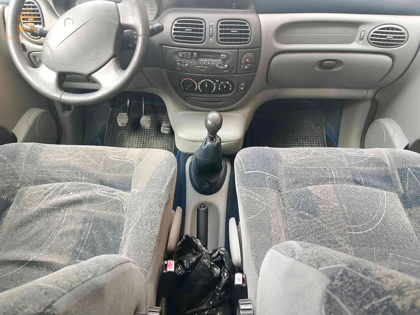 رينو Scenic 2002 6 بجاية