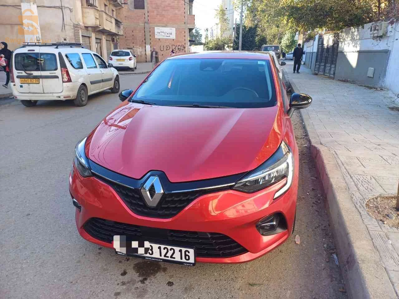 رينو Clio 5 2022 16 الجزائر