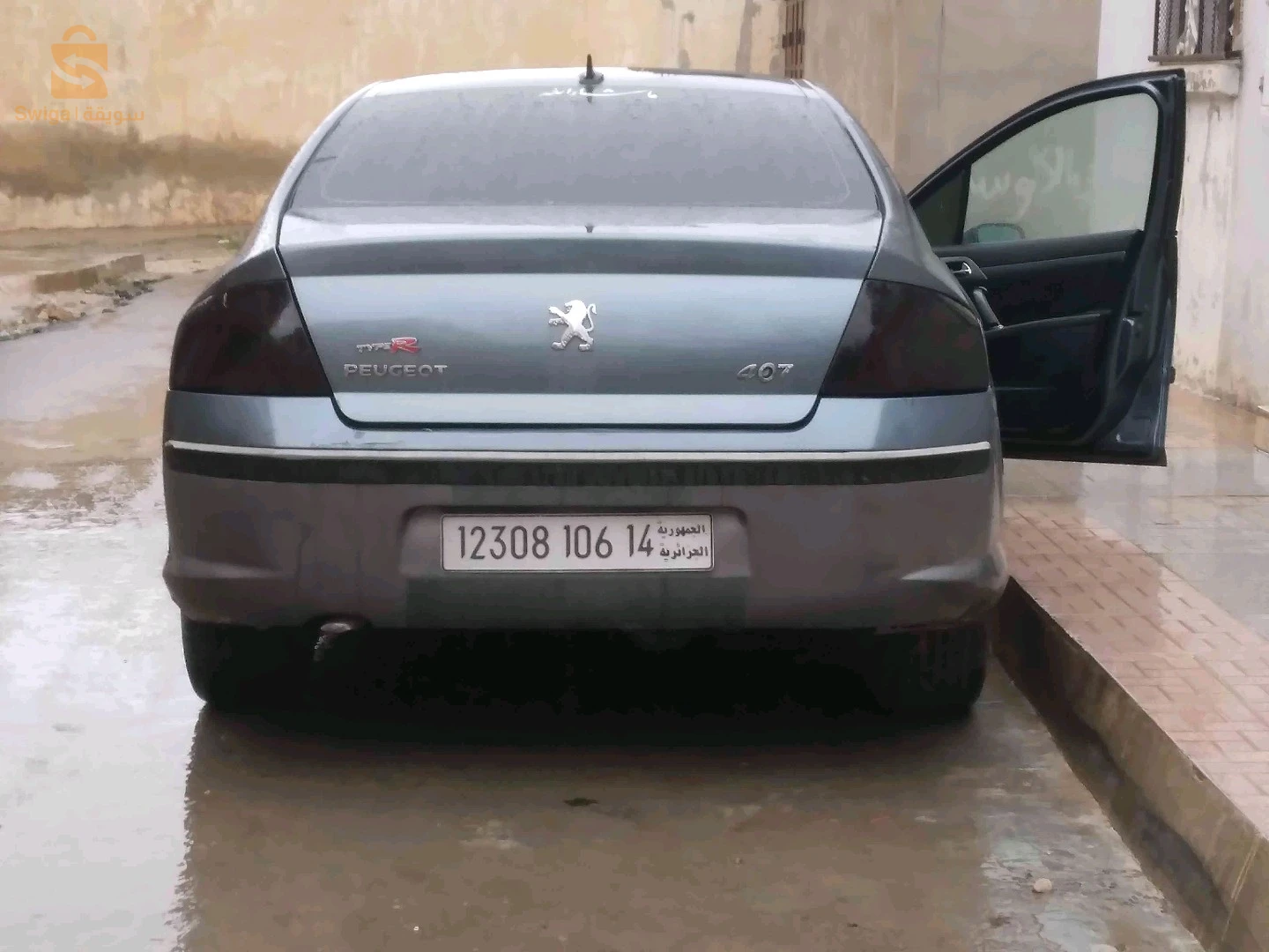 بيجو 407 2006 14 تيارت