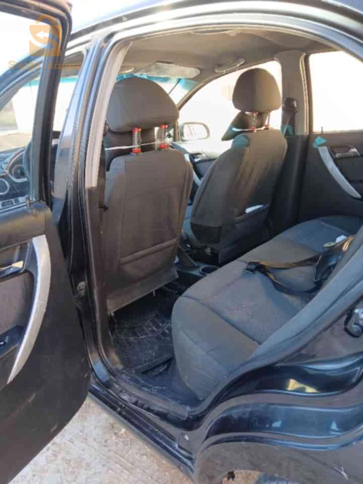 شيفروليه Aveo 2009 16 الجزائر
