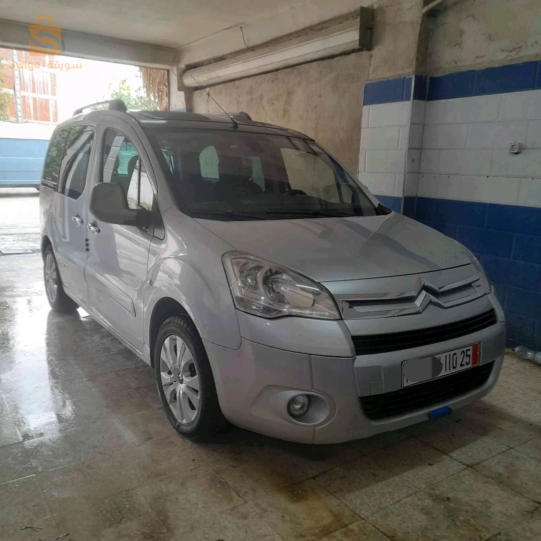ستروين Berlingo 2010 25 قسنطينة