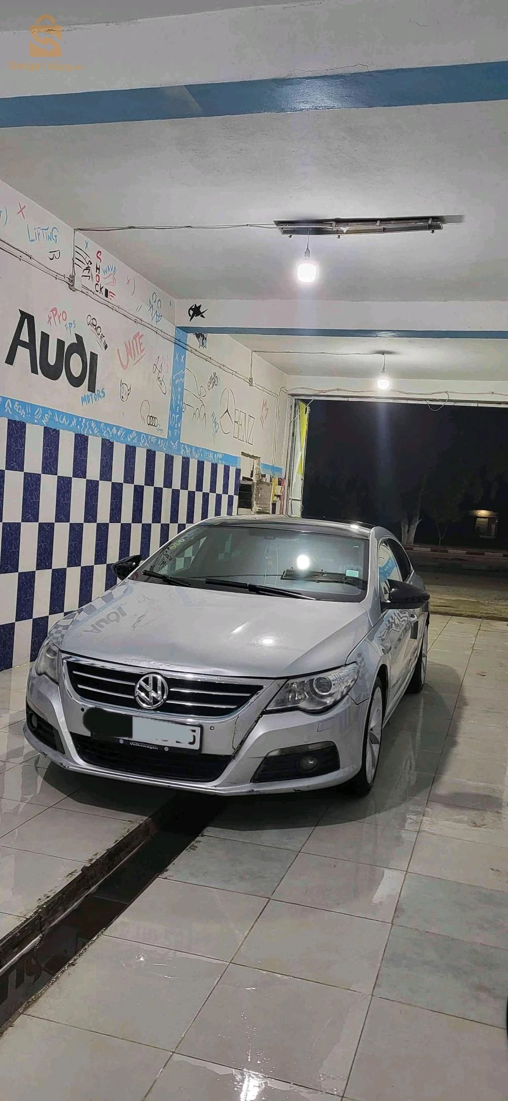 فولكس واجن Passat 2010 5 باتنة