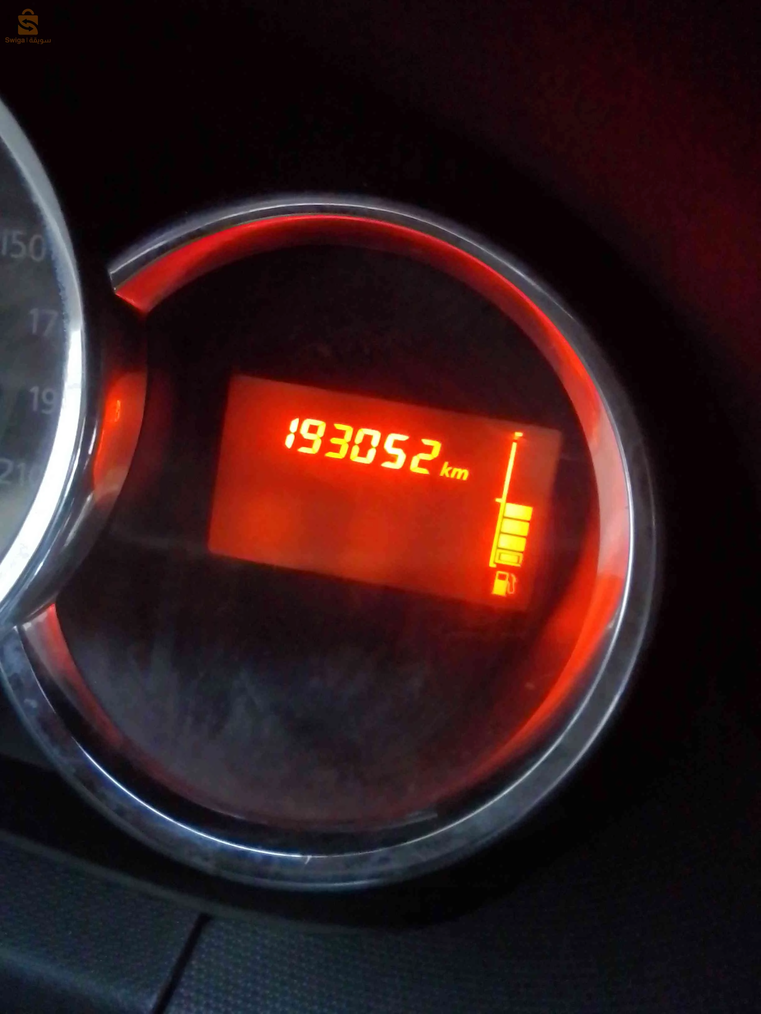 داسيا Duster 2016 40 خنشلة