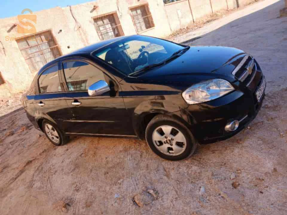 شيفروليه Aveo 2009 16 الجزائر