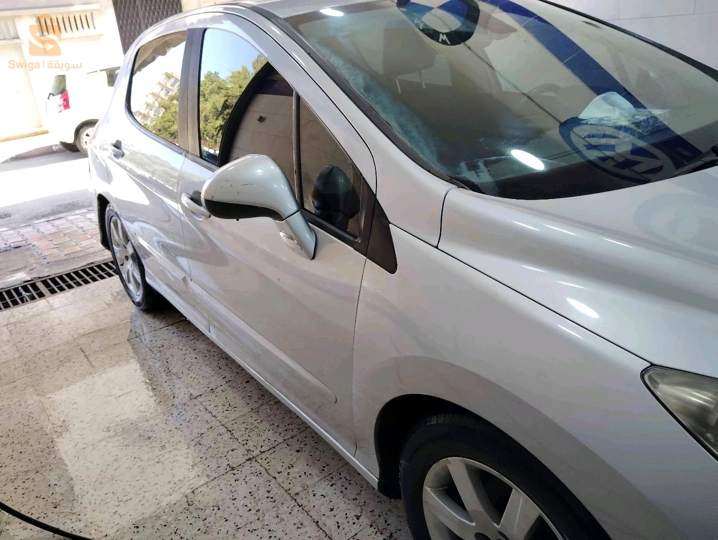 بيجو 308 2013 16 الجزائر