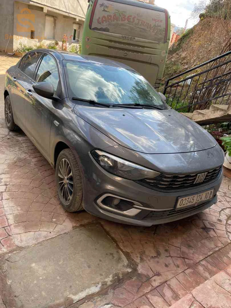 فيات Tipo Sedan 2024 10 البويرة