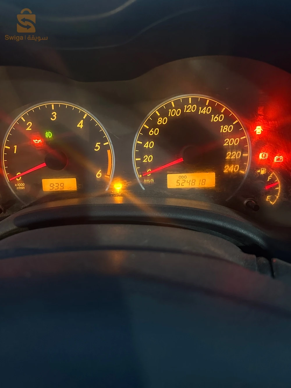 تويوتا Corolla 2013 30 ورقلة