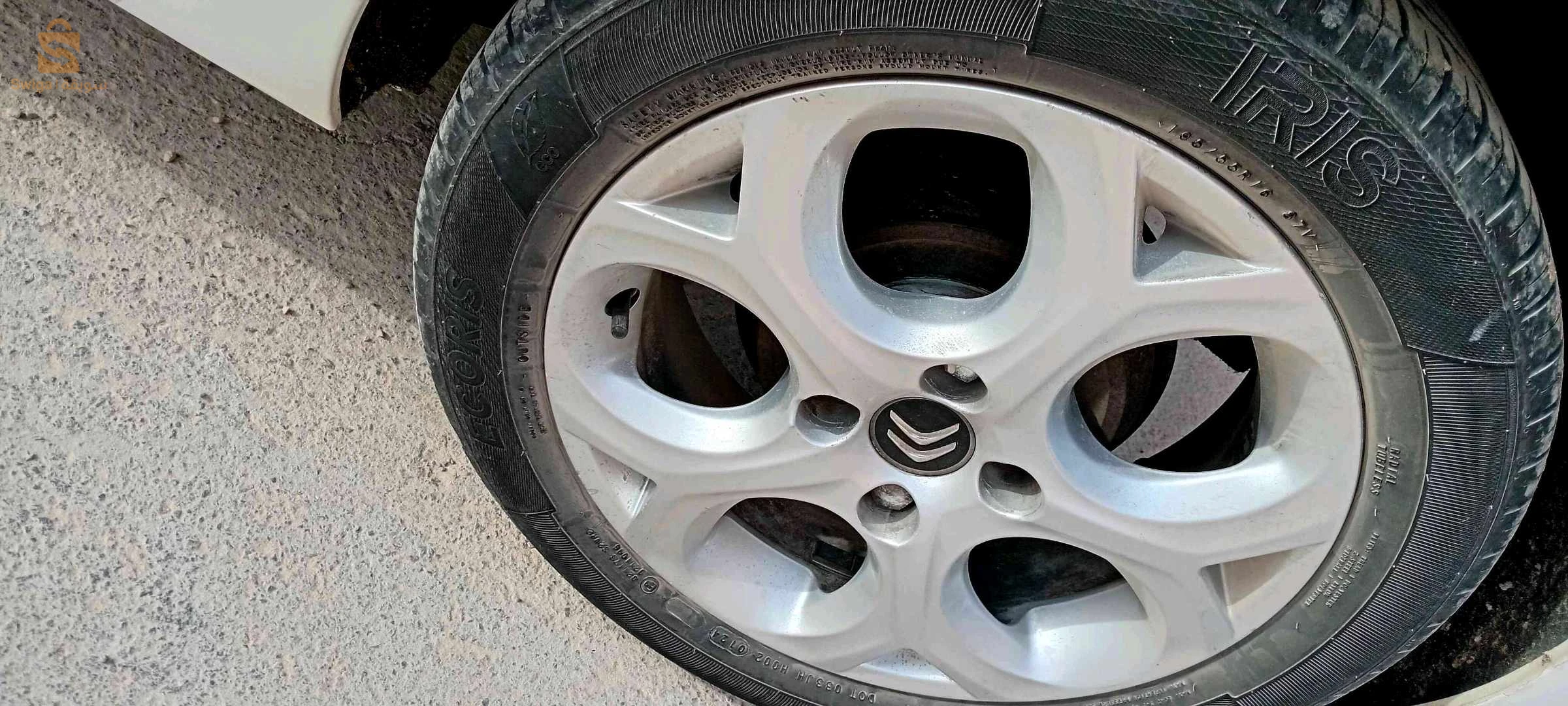ستروين C3 2013 7 بسكرة