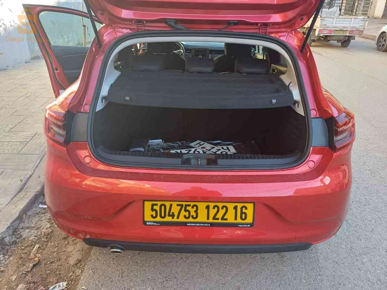 رينو Clio 5 2022 16 الجزائر