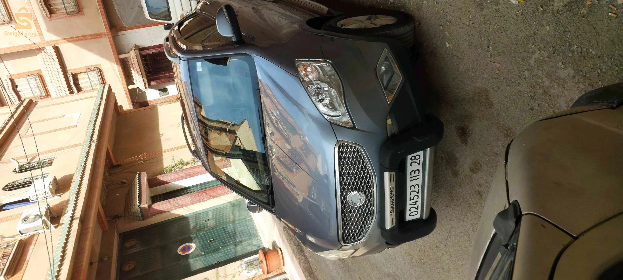 سانغ يونغ Korando 2013 28 المسيلة