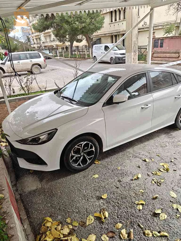 ام جي 2025 19 سطيف