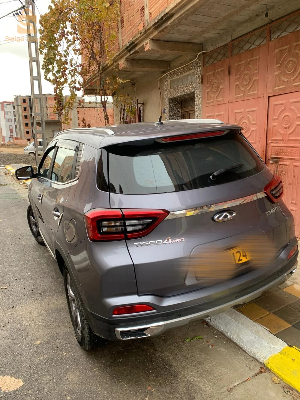شيري Tiggo 4 pro 2024 38 تيسمسيلت