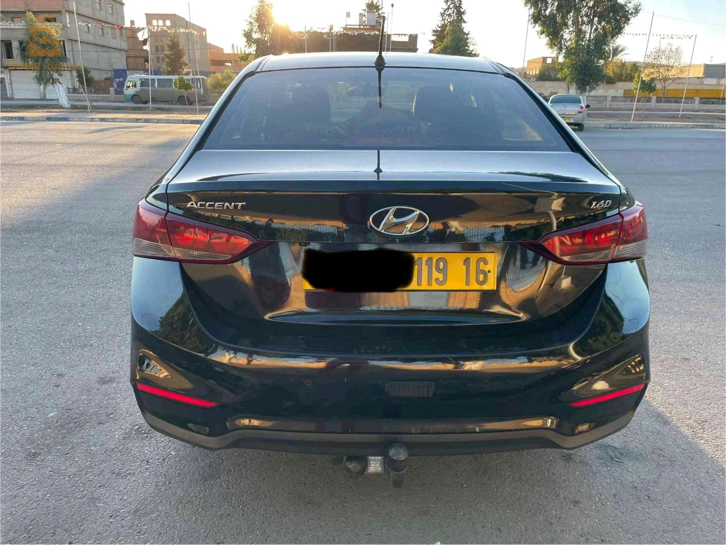 Hyundai Accent 2019 2 CHLEF
