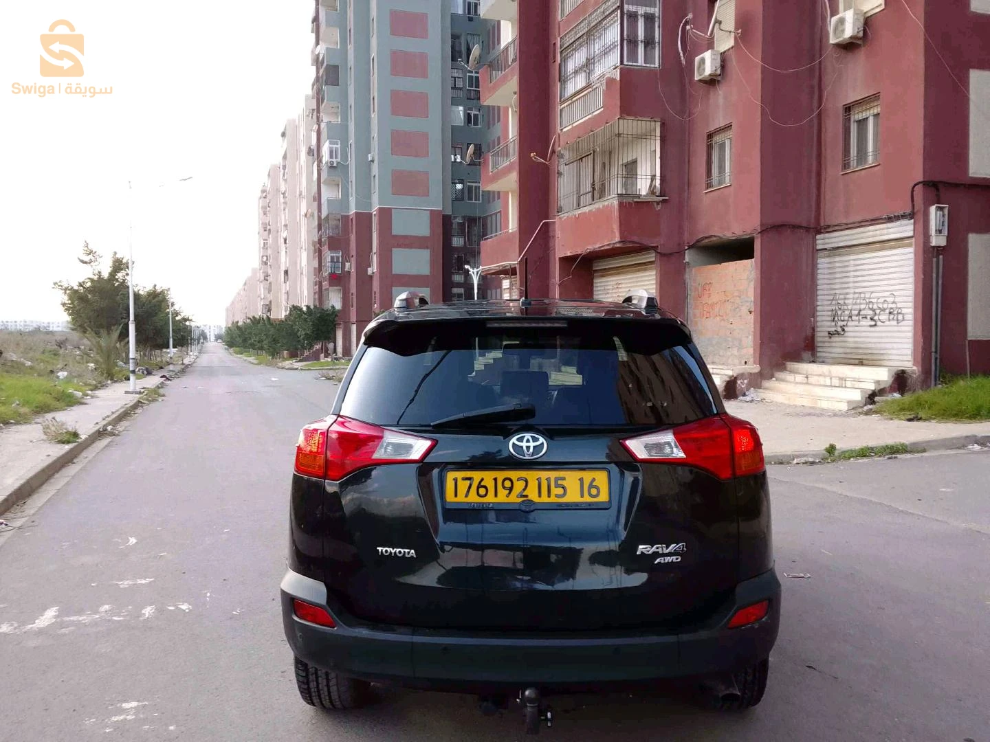 تويوتا RAV 4 2015 16 الجزائر