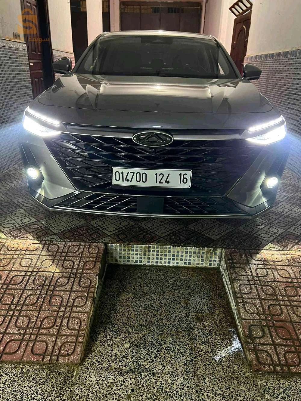 Chery Arrizo 8 2024 16 ALGER