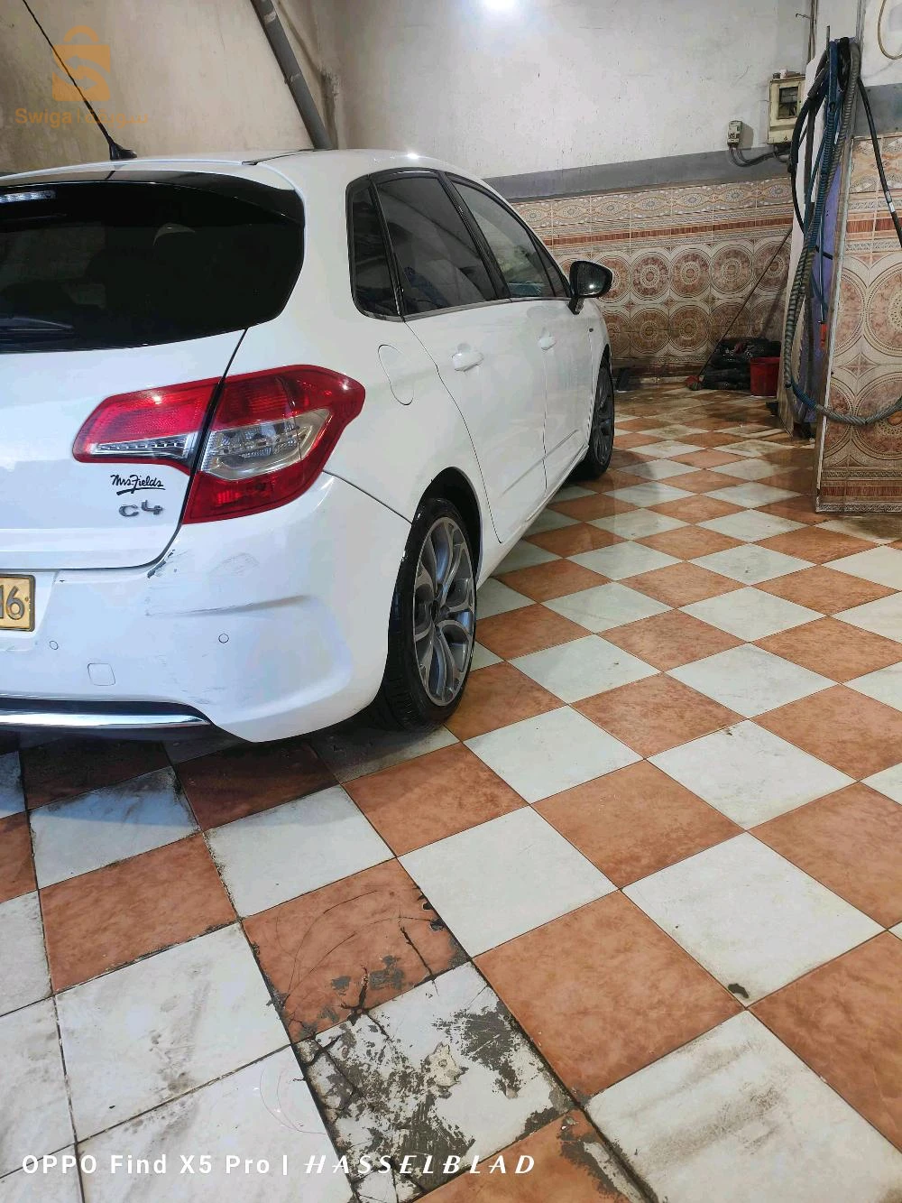 ستروين C4 2013 9 البليدة
