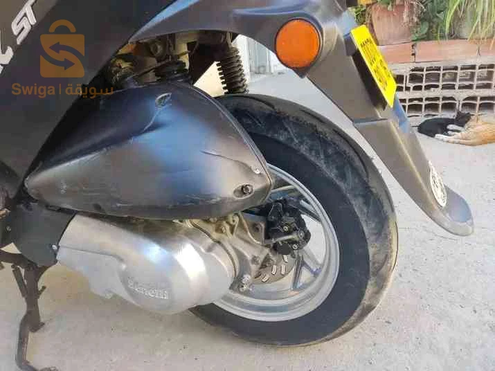 kymco 2010 cart grise نبيع ونبدل