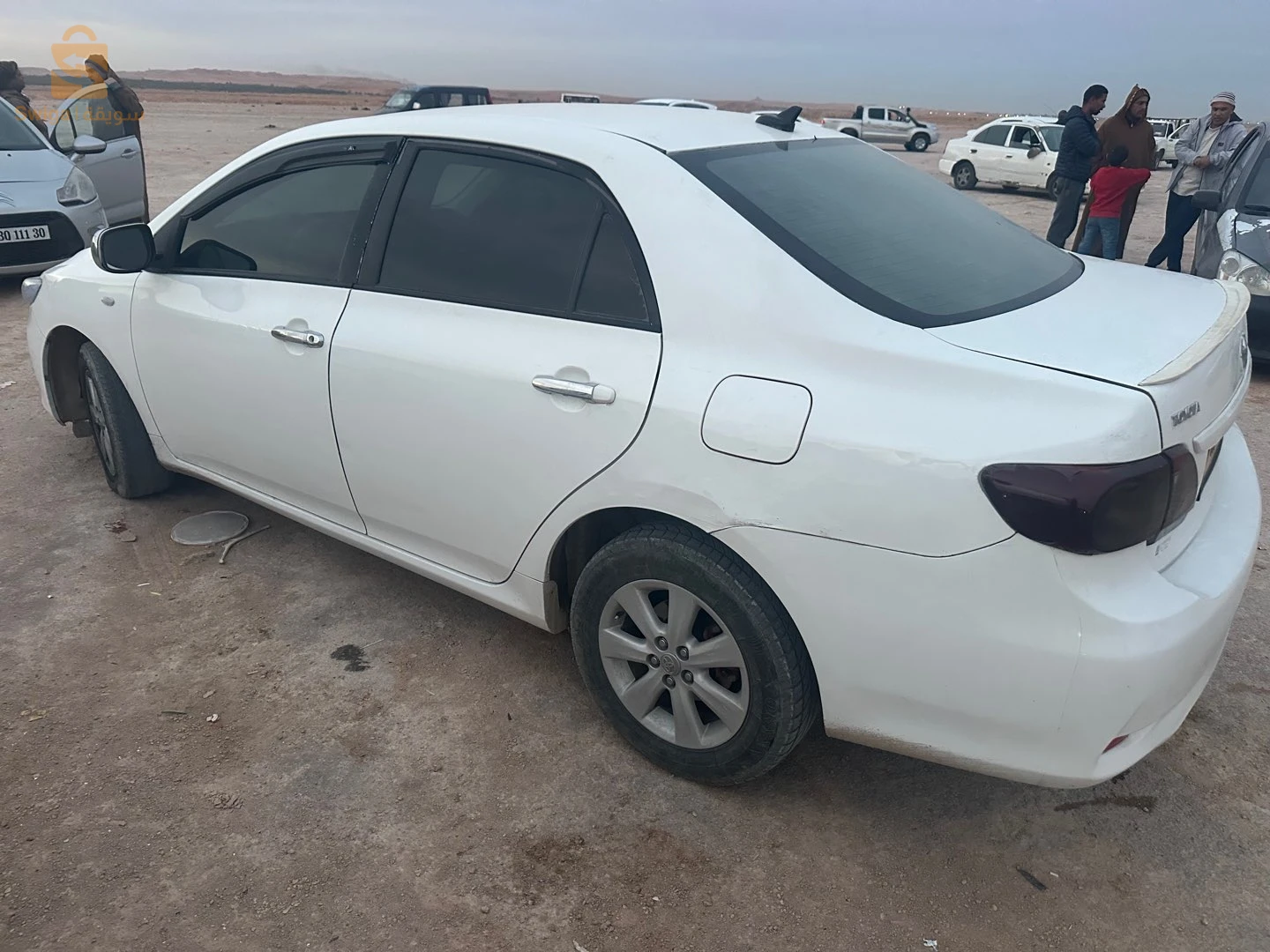 تويوتا Corolla 2013 30 ورقلة