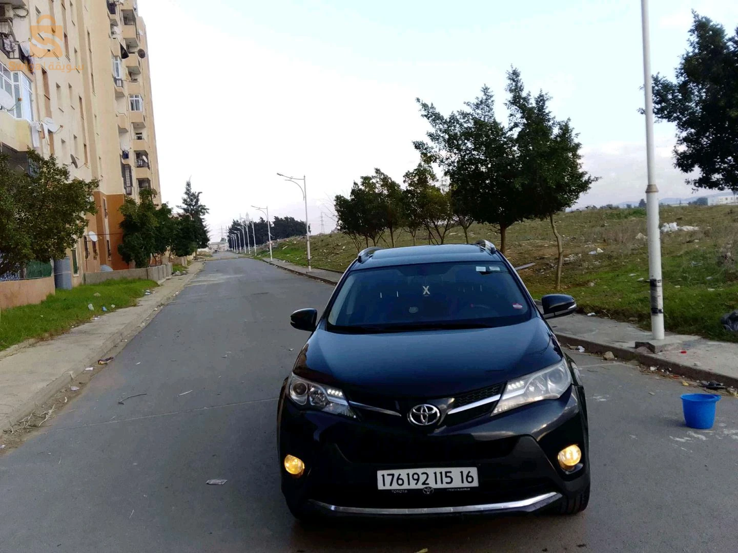 Toyota RAV 4 2015 16 ALGER