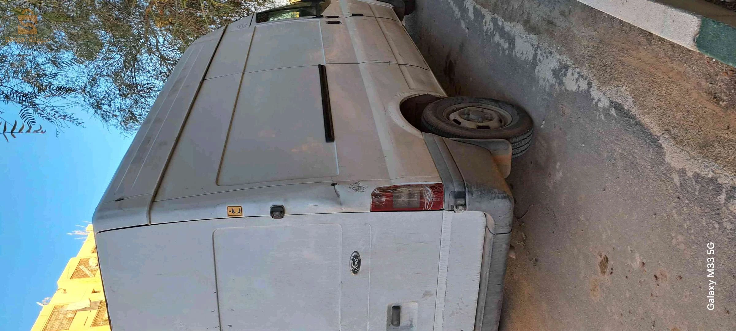 Ford Transit 2007 13 TLEMCEN