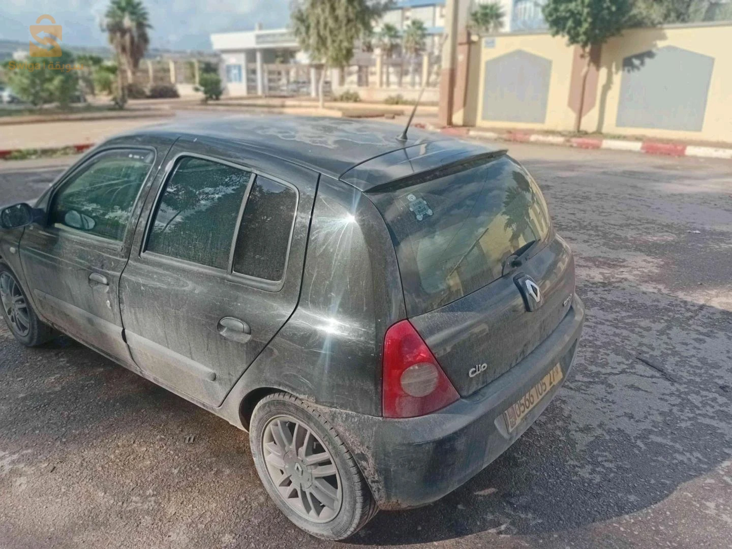Renault Clio 2 2005 27 MOSTAGANEM