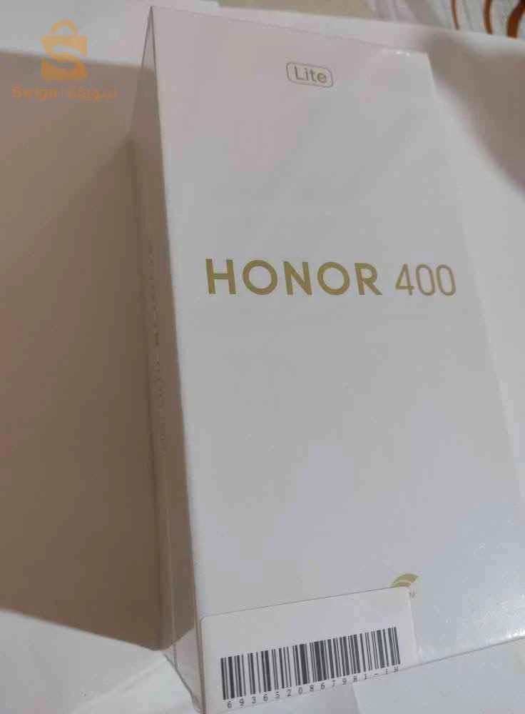 بيع هاتف Honor 400 lite