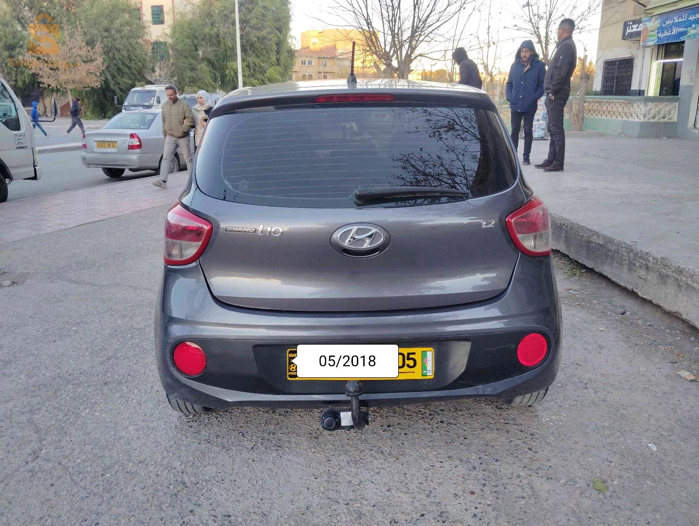 هونداي i10 2018 5 باتنة