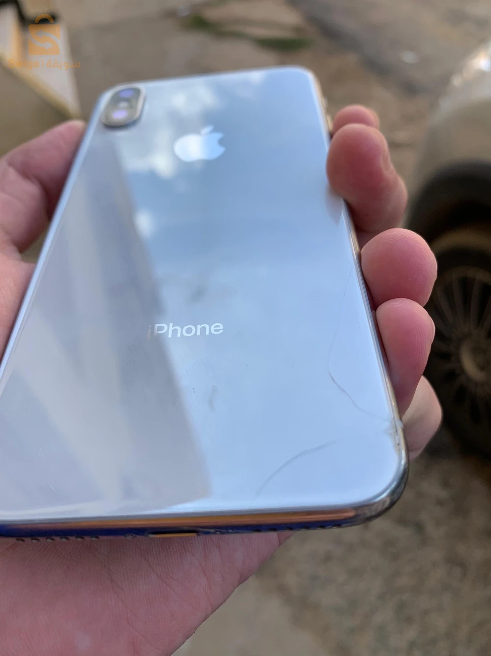 iPhone X