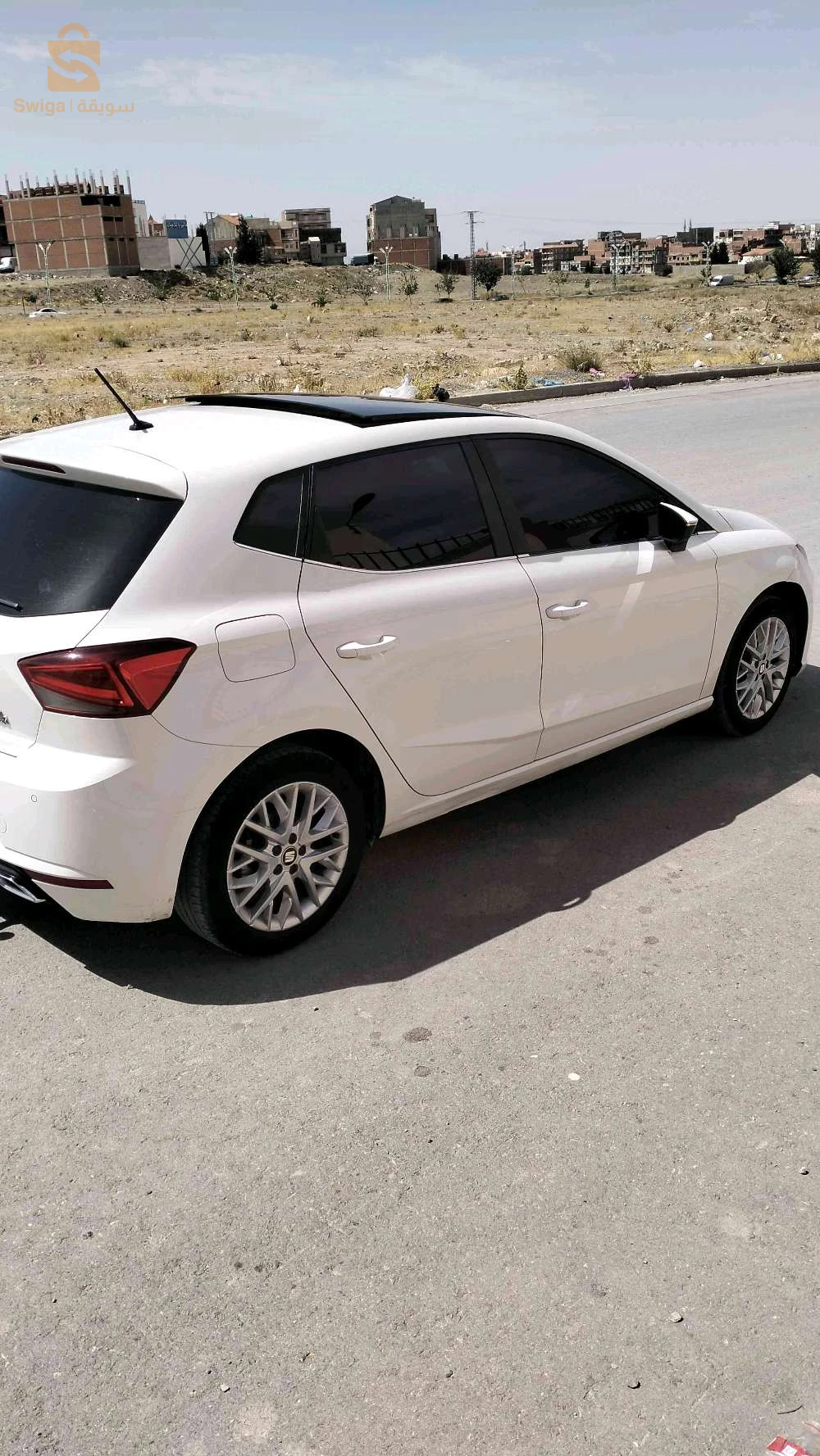 سيات Ibiza 2018 34 برج بوعريريج