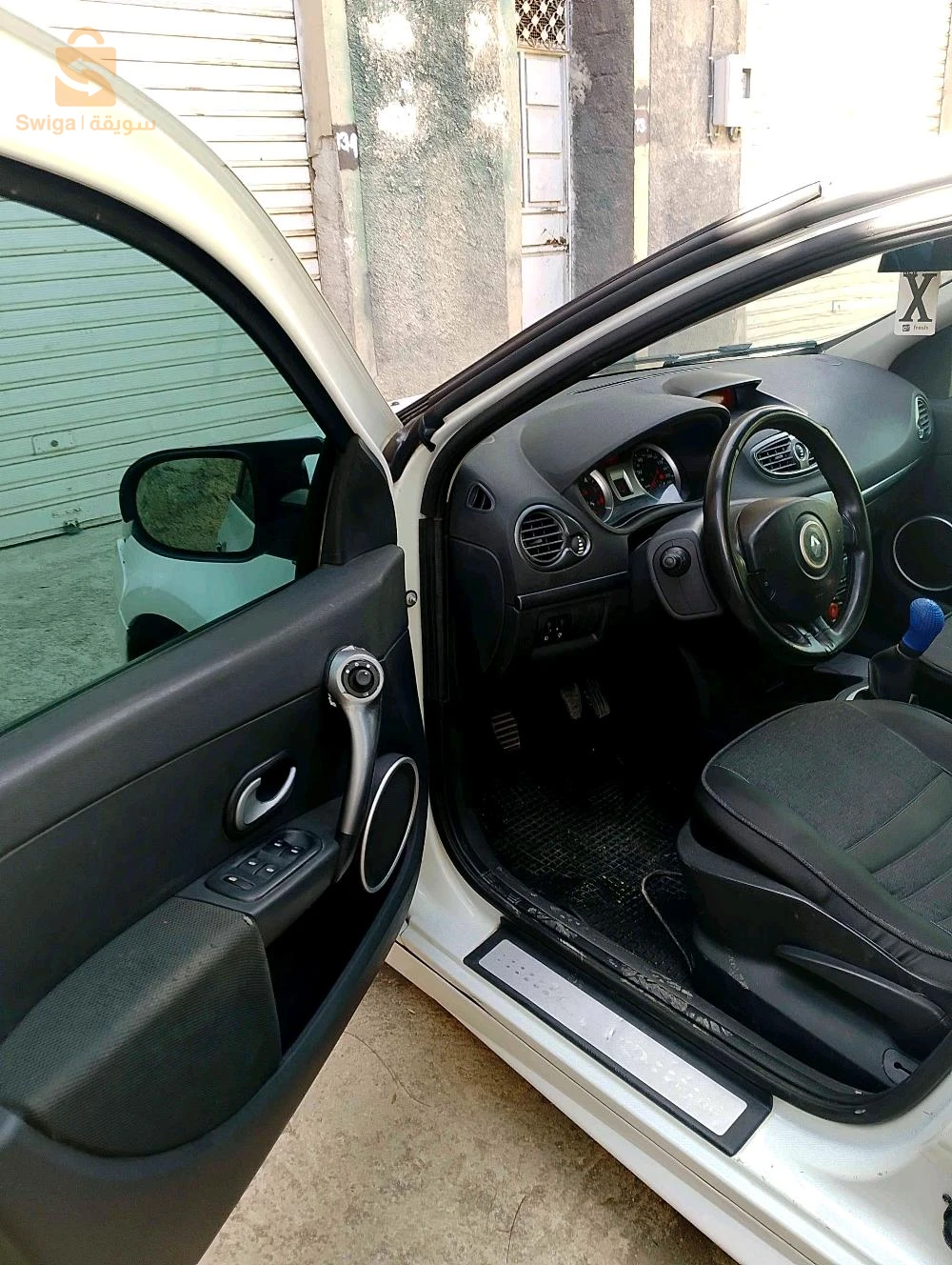 رينو Clio 3 2011 5 باتنة