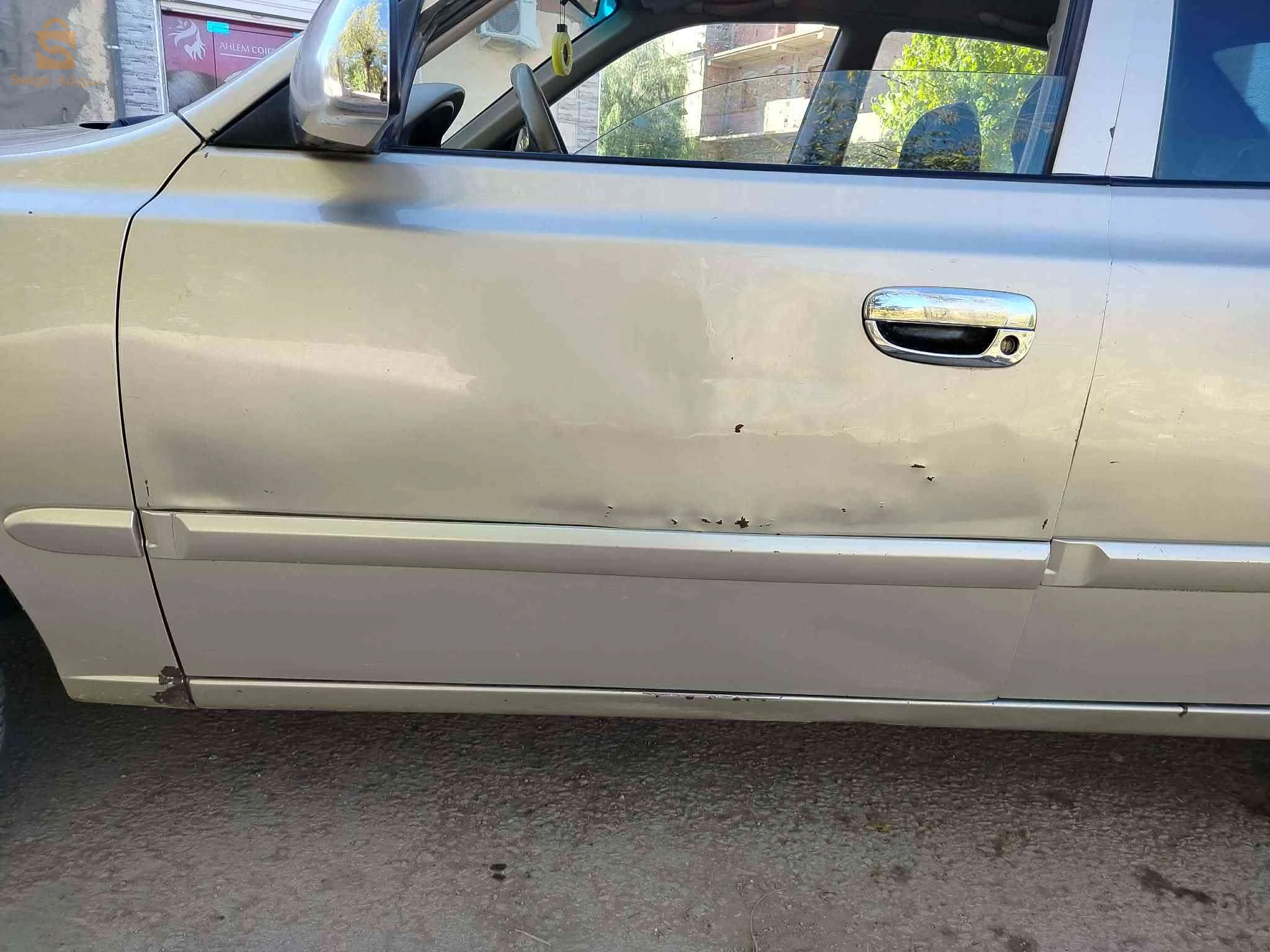 Hyundai Accent 2008 14 TIARET