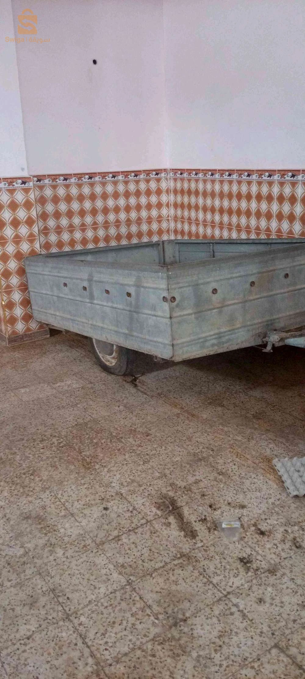 مريڨل تشعل ضو تنقل سلع